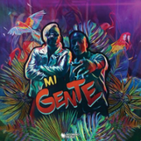 Рингтон J. Balvin & Willy William - Mi Gente на звонок скачать