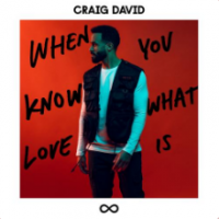 Рингтон Craig David - When You Know What Love Is на звонок скачать