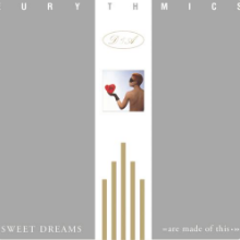 Рингтон Eurythmics - Sweet Dreams (AzZzA Remix) на звонок скачать