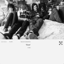 Рингтон The 1975 - Guys на звонок скачать