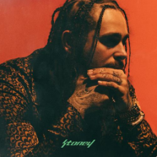 Рингтон Post Malone - I Fall Apart (Andre Longo Remix) на звонок скачать
