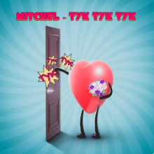 Рингтон Mitchel - Тук Тук Тук на звонок скачать