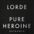 Рингтон Lorde - Team (RobKa Remix) на звонок скачать
