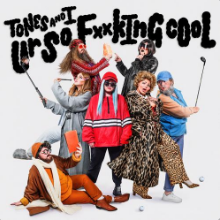 Рингтон Tones And I - Ur So F**kInG cOoL на звонок скачать