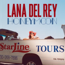 Рингтон Lana Del Rey - High By The Beach (MBNN Remix) на звонок скачать
