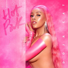 Рингтон Doja Cat - Say So (Marimba Remix) на звонок скачать