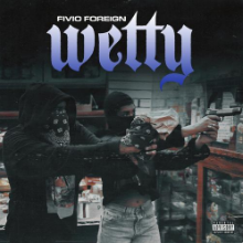 Рингтон Fivio Foreign - Wetty на звонок скачать