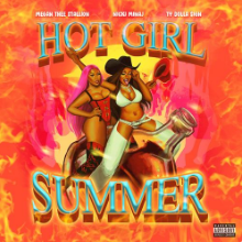 Рингтон Megan Thee Stallion - Hot Girl на звонок скачать