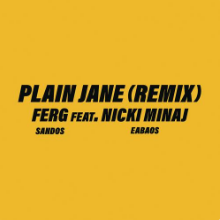 Рингтон A$AP Ferg & Nicki Minaj - Plain Jane (Remix) на звонок скачать