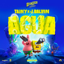 Рингтон Tainy & J. Balvin - Agua на звонок скачать