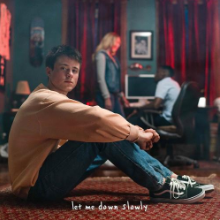 Рингтон Alec Benjamin - Let Me Down Slowly (Eastern Odyssey Remix) на звонок скачать