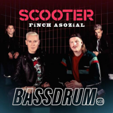 Рингтон Scooter & Finch Asozial - Bassdrum на звонок скачать