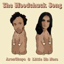 Рингтон AronChupa & Little Sis Nora - The Woodchuck Song на звонок скачать