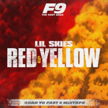Рингтон Lil Skies - Red & Yellow на звонок скачать