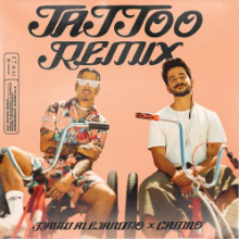 Рингтон Rauw Alejandro & Camilo - Tattoo (Remix) на звонок скачать