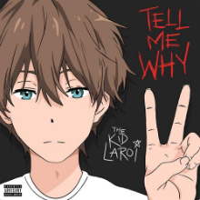 Рингтон The Kid Laroi - Tell Me Why на звонок скачать