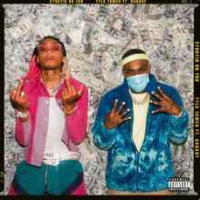 Рингтон Tyla Yaweh & DaBaby - Stuntin On You на звонок скачать