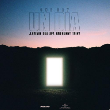 Рингтон J. Balvin & Dua Lipa, Bad Bunny - Un Dia (One Day) на звонок скачать