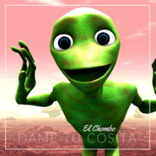Рингтон El Chombo & Cutty Ranks - Dame Tu Cosita на звонок скачать