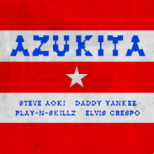 Рингтон Steve Aoki & Daddy Yankee, Play-N-Skillz - Azukita на звонок скачать