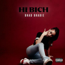 Рингтон Bhad Bhabie - Hi Bich на звонок скачать