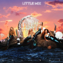 Рингтон Little Mix - Holiday на звонок скачать