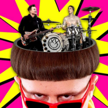 Рингтон Oliver Tree & Blink-182 - Let Me Down на звонок скачать