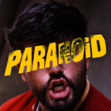 Рингтон GASHI - Paranoid на звонок скачать