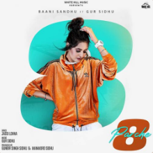 Рингтон Baani Sandhu & Gur Sidhu - 8 Parche (VDJ Talon Remix) на звонок скачать