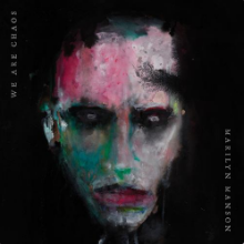 Рингтон Marilyn Manson - We Are Chaos на звонок скачать