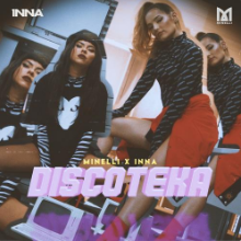 Рингтон Minelli & Inna - Discoteka на звонок скачать
