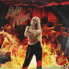 Рингтон Ava Max - Who's Laughing Now на звонок скачать