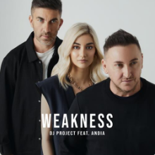 Рингтон Dj Project & Andia - Weakness на звонок скачать
