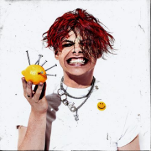Рингтон Yungblud & Denzel Curry - Lemonade на звонок скачать