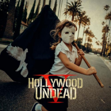 Рингтон Hollywood Undead - Riot на звонок скачать