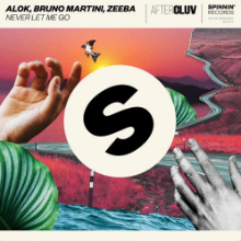 Рингтон Alok & Bruno Martini, Zeeba - Never Let Me Go на звонок скачать
