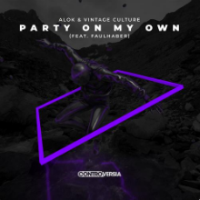 Рингтон Alok, Vintage Culture & FAULHABER - Party On My Own на звонок скачать
