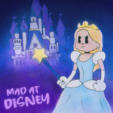 Рингтон Salem Ilese - Mad At Disney на звонок скачать