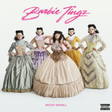 Рингтон Nicki Minaj - Barbie Tingz на звонок скачать