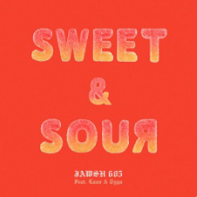 Рингтон Jawsh 685, Lauv & Tyga - Sweet & Sour на звонок скачать