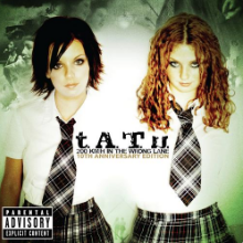Рингтон t.a.T.u - All The Things She Said (Starix & FΛNTOM Remix) на звонок скачать