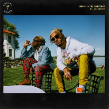 Рингтон Social House & Lil Yachty - Magic In The Hamptons на звонок скачать