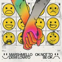 Рингтон Marshmello & Demi Lovato - OK Not To Be OK на звонок скачать