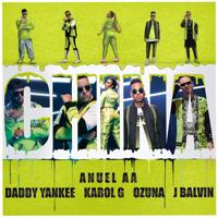 Рингтон Anuel AA & Daddy Yankee, Karol G, Ozuna & J Balvin - China на звонок скачать