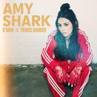 Рингтон Amy Shark & Travis Barker - C'MON на звонок скачать