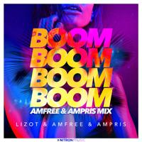 Рингтон LIZOT & Amfree, Ampris - Boom Boom Boom Boom на звонок скачать