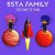Рингтон 5sta Family - Эгоистка (Yudzhin & Serg Shenon Remix) на звонок скачать