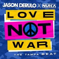 Рингтон Jason Derulo & Nuka - Love Not War (The Tampa Beat) на звонок скачать