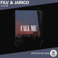 Рингтон FILV & Jarico - Call Me на звонок скачать
