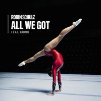 Рингтон Robin Schulz & Kiddo - All We Got на звонок скачать
